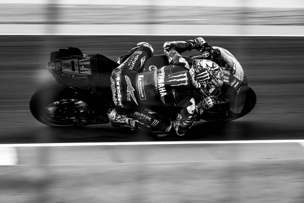 Fabio Quartararo à la recherche du chrono