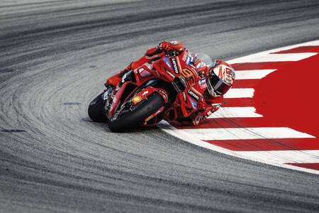 Marc Marquez turn 5 Barcelona Marc Marquez turn 5 Barcelona