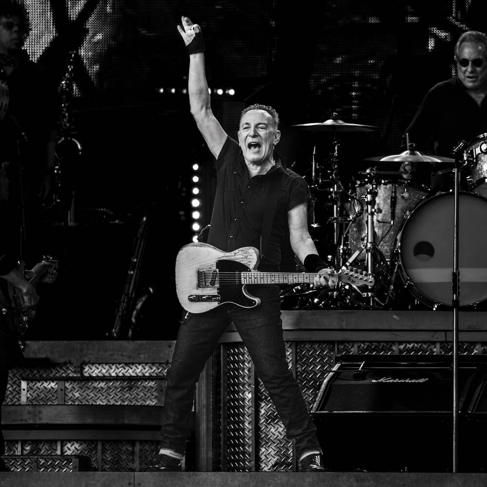Bruce Springsteen