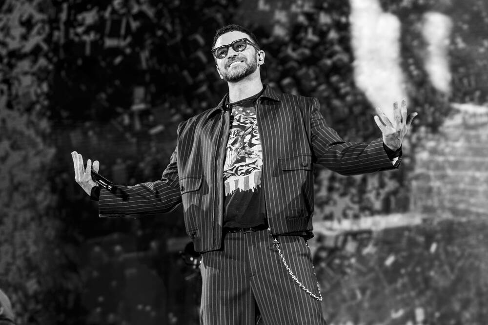 Justin Timberlake