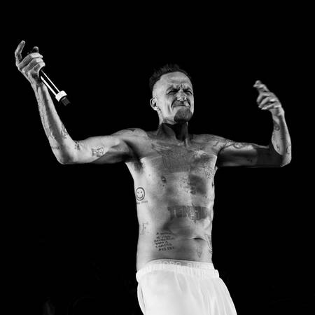 Die Antwoord - Ninja Die Antwoord - Ninja