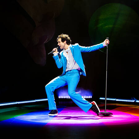 Mika - 2019 Mika - 2019