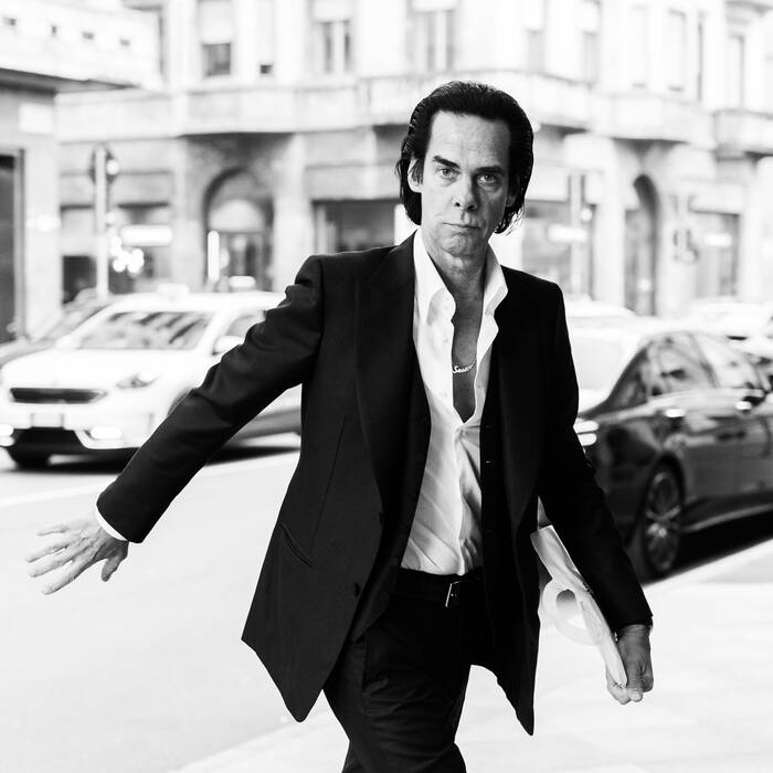Nick Cave Nick Cave