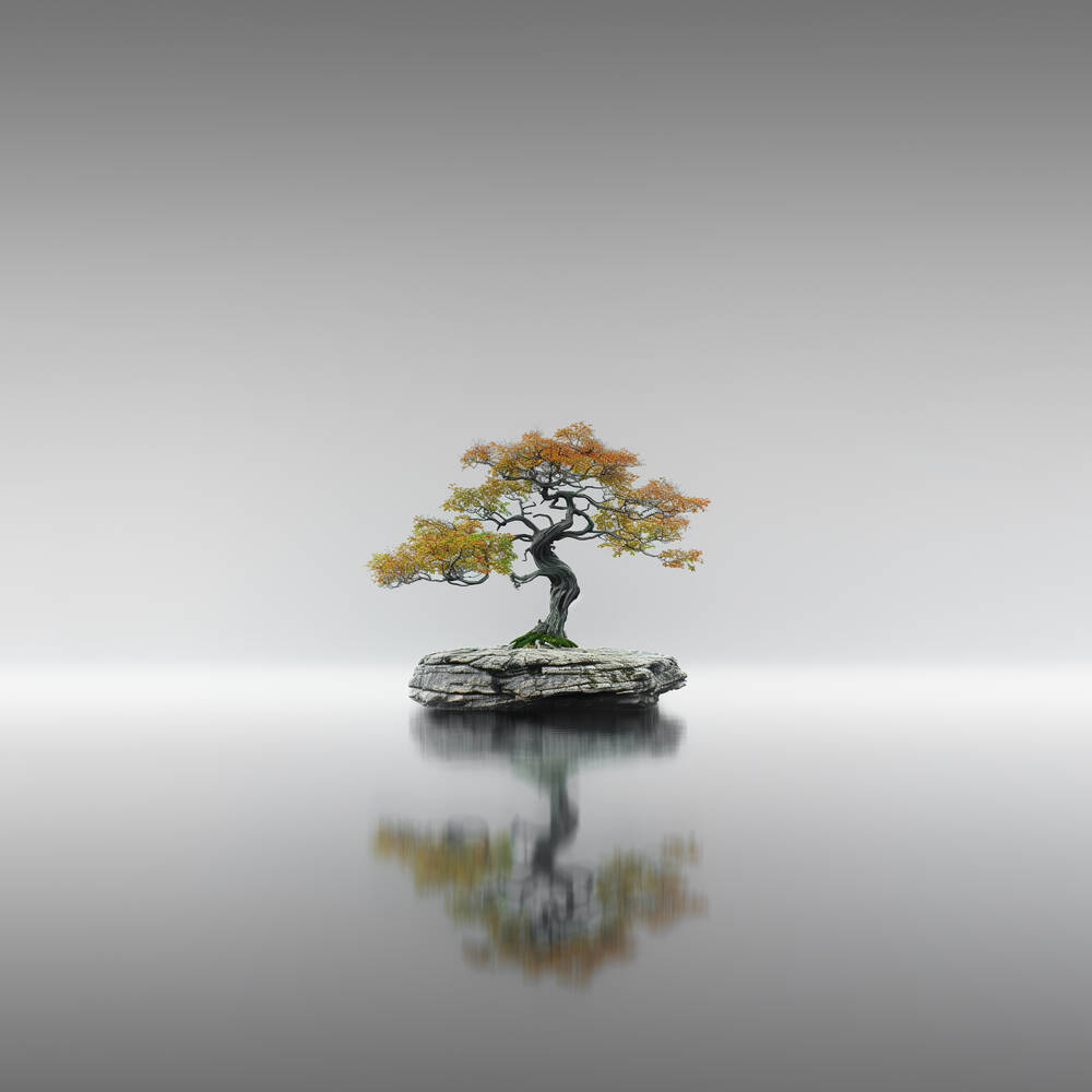 Echoes - Bonsai III