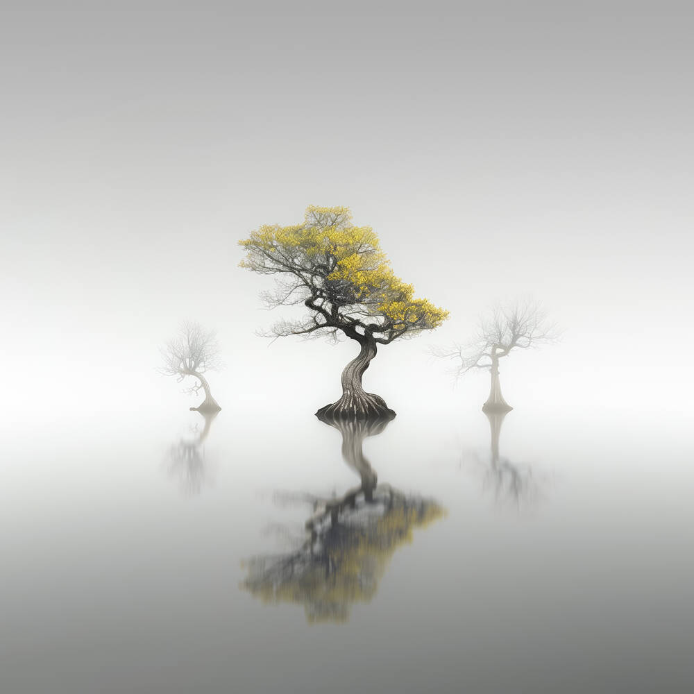 Echoes - Whispers III