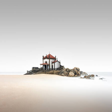 CAPELA DO SENHOR DA PEDRA portugal