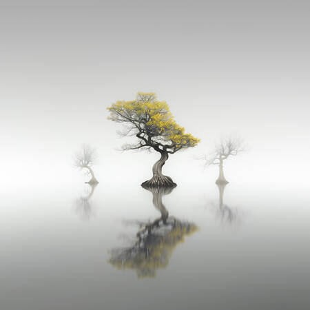 Echoes - Whispers III