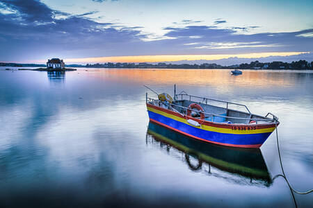 Isola di Saint-Cado Isola di Saint-Cado