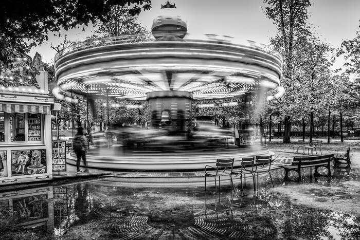 Au jardin des Tuileries Au jardin des Tuileries
