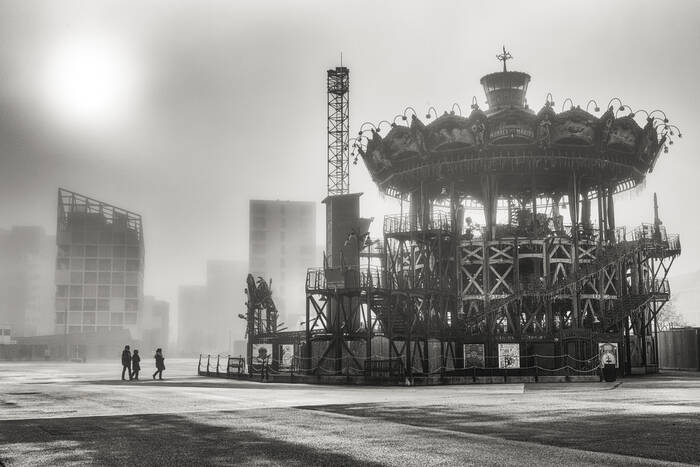 Le Carroussel des Mondes Marins Le Carroussel des Mondes Marins