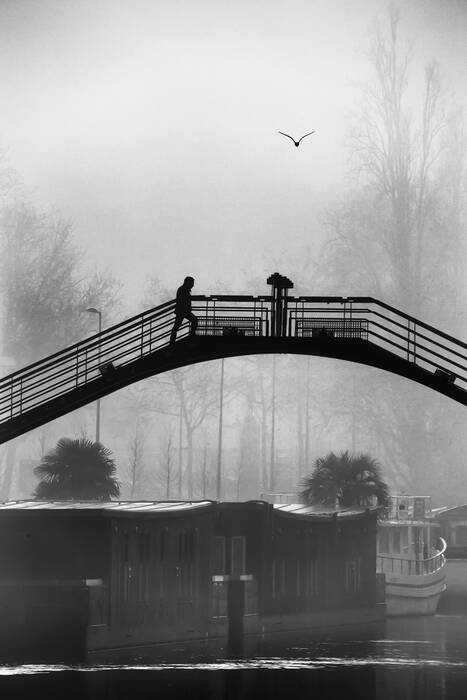 Sur le pont 2 Sur le pont 2