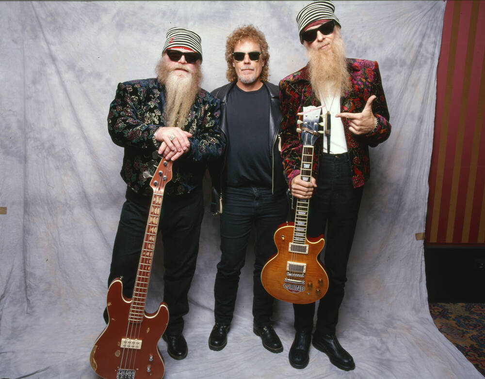 ZZ Top
