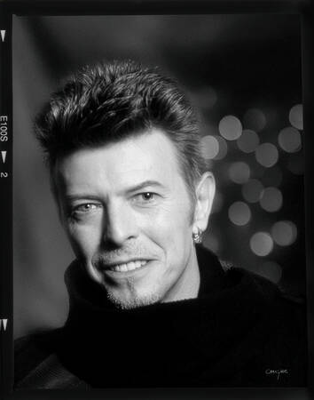 David Bowie