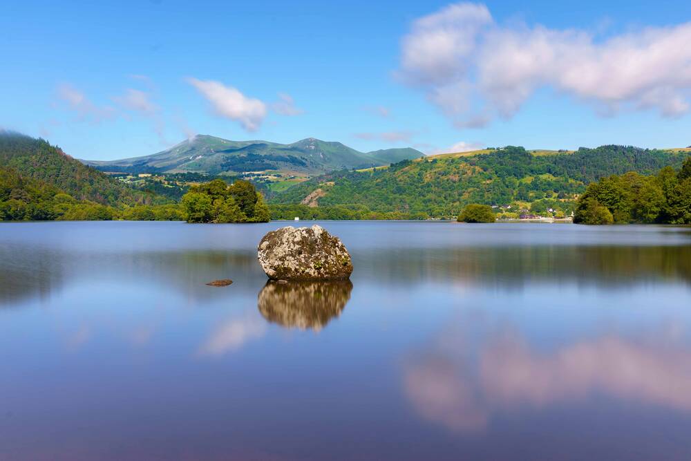 In the middle - Photographic print for sale