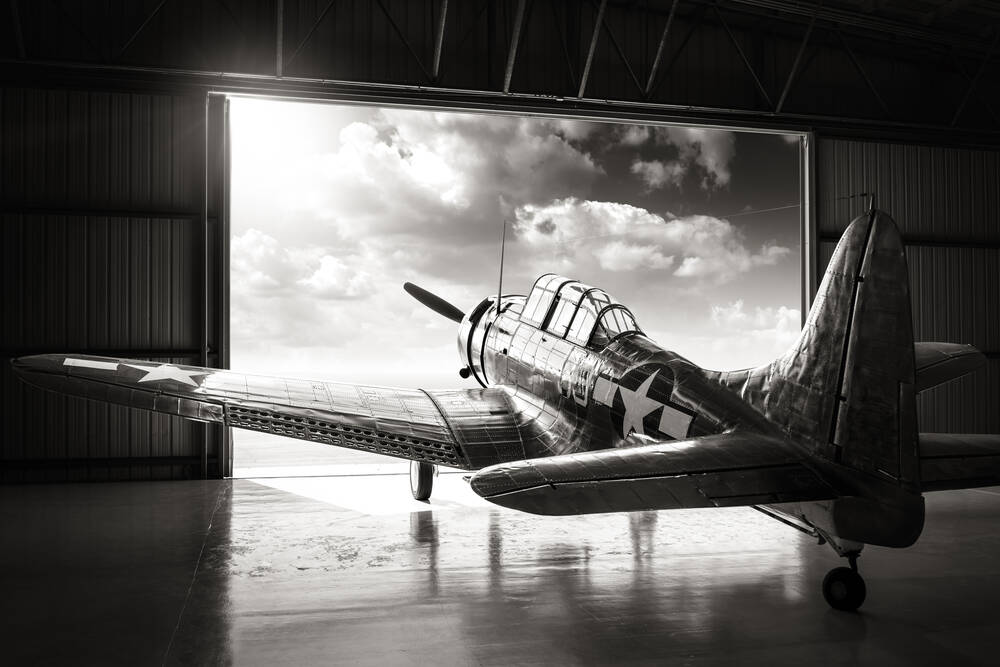 prêt pour le prochain vol