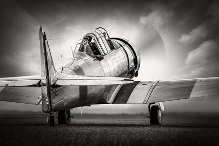 nordamericano t6 nordamericano t6