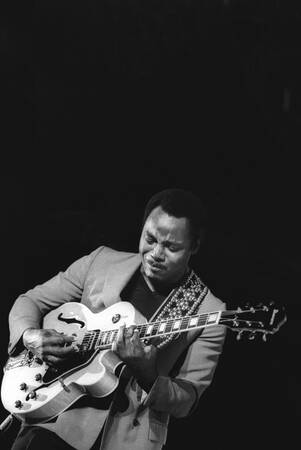 George Benson
