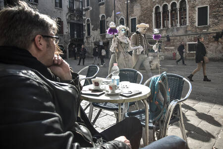 Carnival of Venice 12