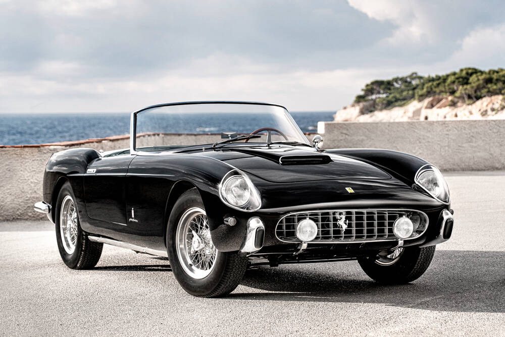 1958 Ferrari 250 GT