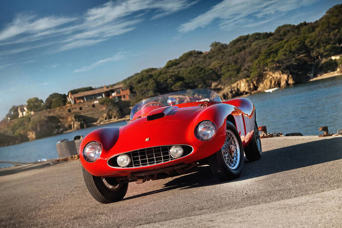 1951 Ferrari 195 Inter - Costa Azzurra 1951 Ferrari 195 Inter - Costa Azzurra