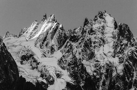 AIGUILLES DE CHAMONIX 1