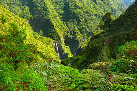 EILAND VAN DE HERENIGING 076 EILAND VAN DE HERENIGING 076