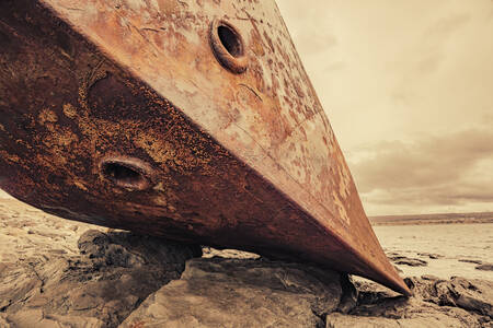 Kuril wrakken 05 Kuril wrakken 05