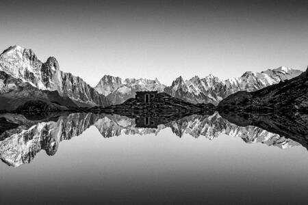 LAC BLANC 4 LAC BLANC 4