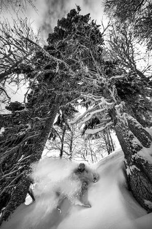 FREERIDE-SKIDÅKNING 108 FREERIDE-SKIDÅKNING 108