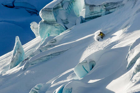 FREERIDE SKI 127 FREERIDE SKI 127