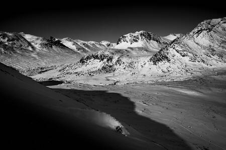 FREERIDE SKI 128 FREERIDE SKI 128