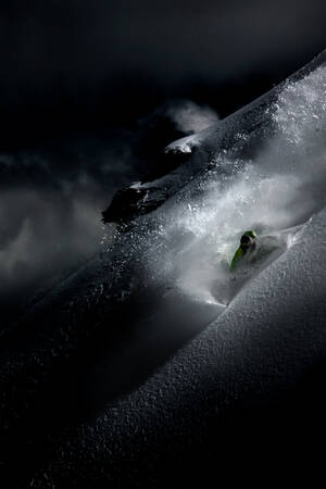 FREERIDE-SKIDÅKNING 81 FREERIDE-SKIDÅKNING 81