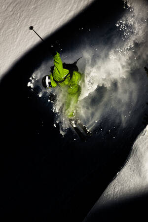 FREERIDE SKIDÅKNING 82 FREERIDE SKIDÅKNING 82