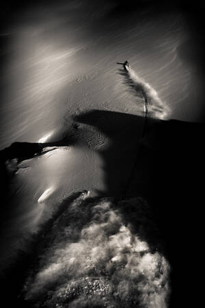 FREERIDE SKIDÅKNING 96 FREERIDE SKIDÅKNING 96