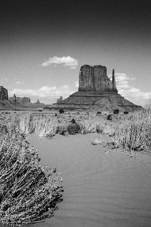 Tableau USA monument valley 02 Tableau USA monument valley 02