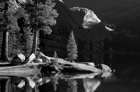 Tableau USA Yosemite 02 Tableau USA Yosemite 02