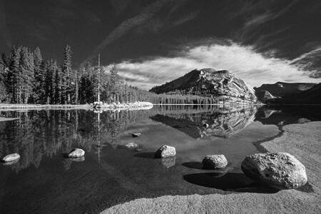 Tableau USA Yosemite 06 Tableau USA Yosemite 06