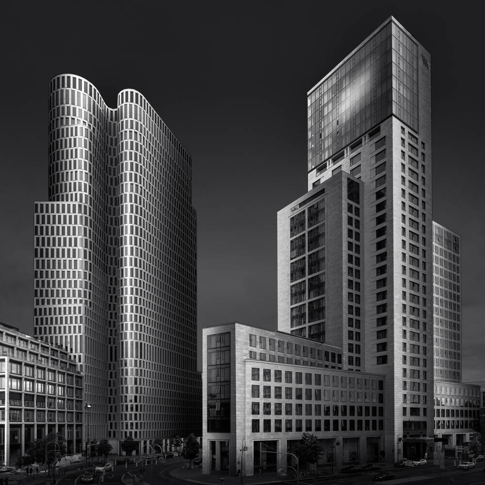 Upper West Berlin Hotel