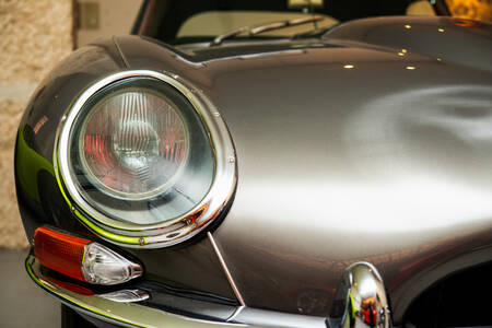 Strålkastare Jaguar E Type Strålkastare Jaguar E Type