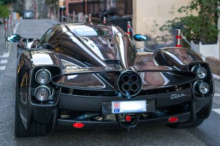 Pagani Utopia