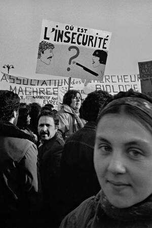 The march of the beurs