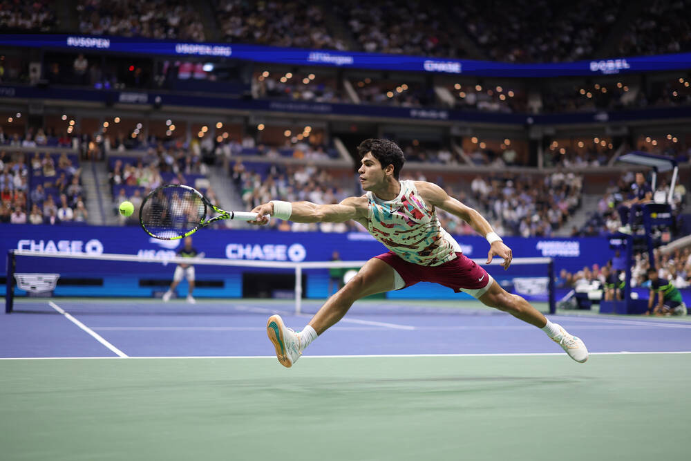 Alcaraz - Koning van New York