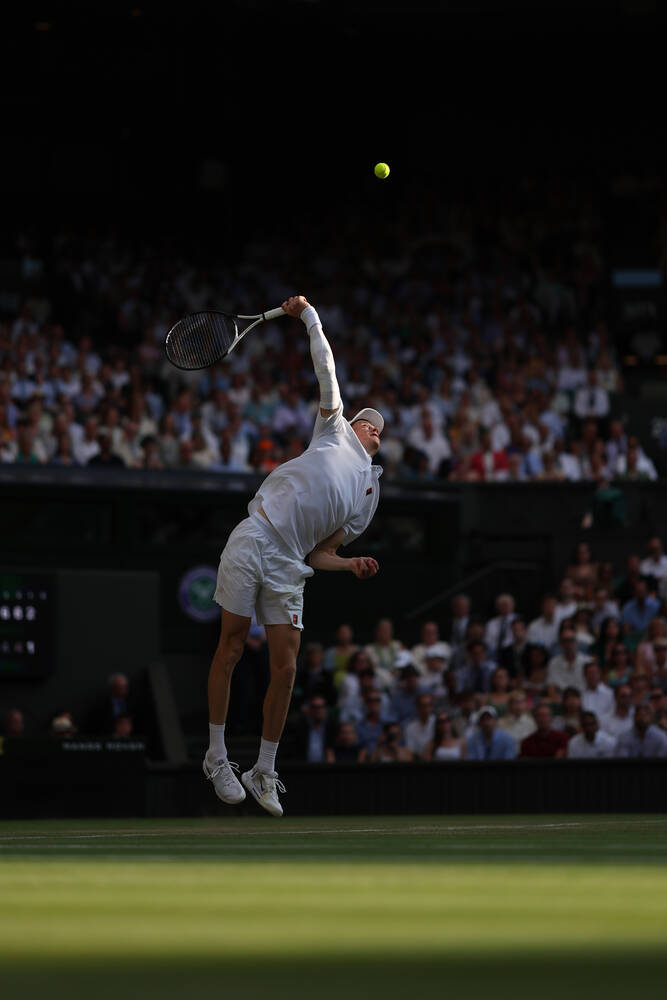 Jannik Sinner - Greenlight