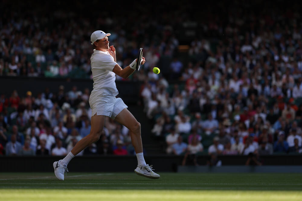 Jannik Sinner - Masterclass