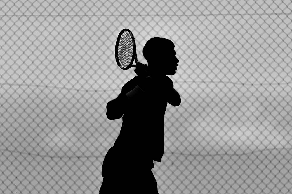 Mystic Alcaraz - De backhand