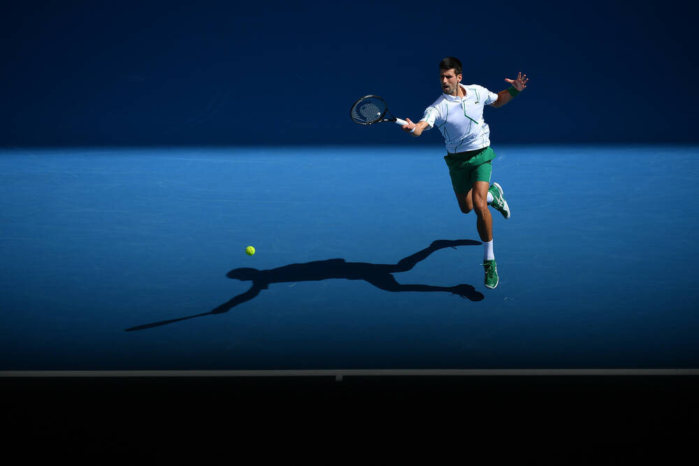 Novak Djokovic - Pure