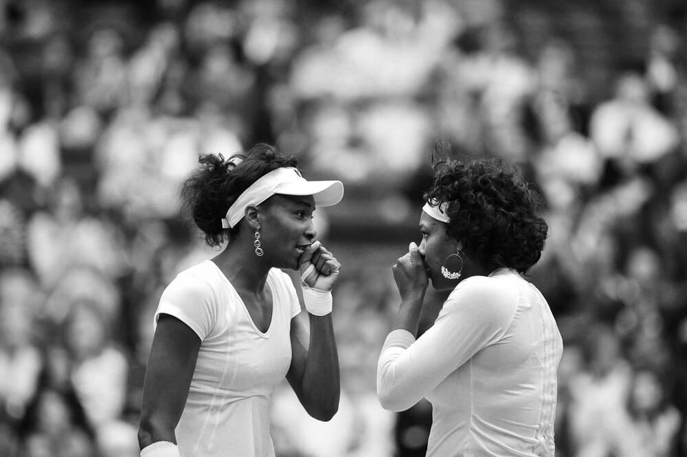 Soeurs Williams - Words