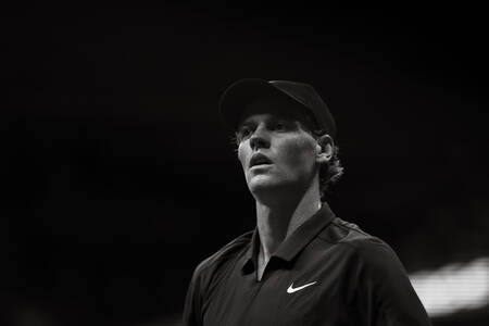 Jannik Sinner - Goccia Jannik Sinner - Goccia