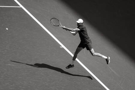 Jannik Sinner - Hitman Jannik Sinner - Hitman