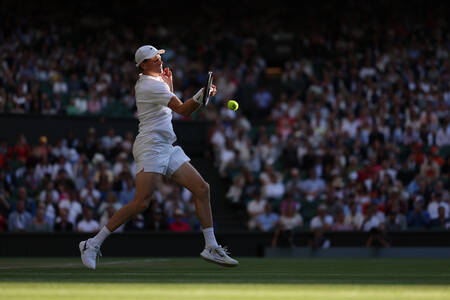 Jannik Sinner - Masterclass Jannik Sinner - Masterclass